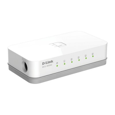 D-Link DES-1005C-2